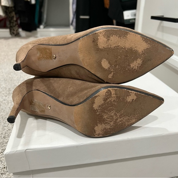 {Raye} Sarasota Bootie - Taupe - Size 6.5 - Picture 5 of 8